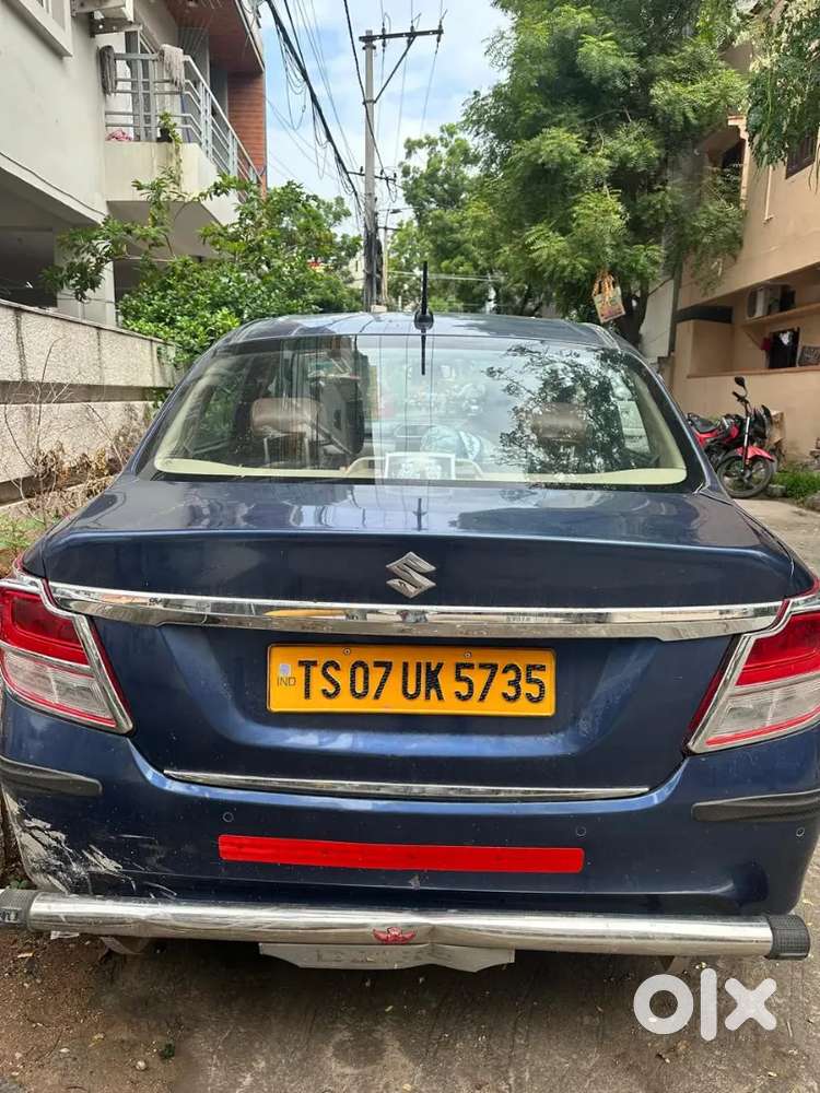 Maruti Suzuki Dzire 2022