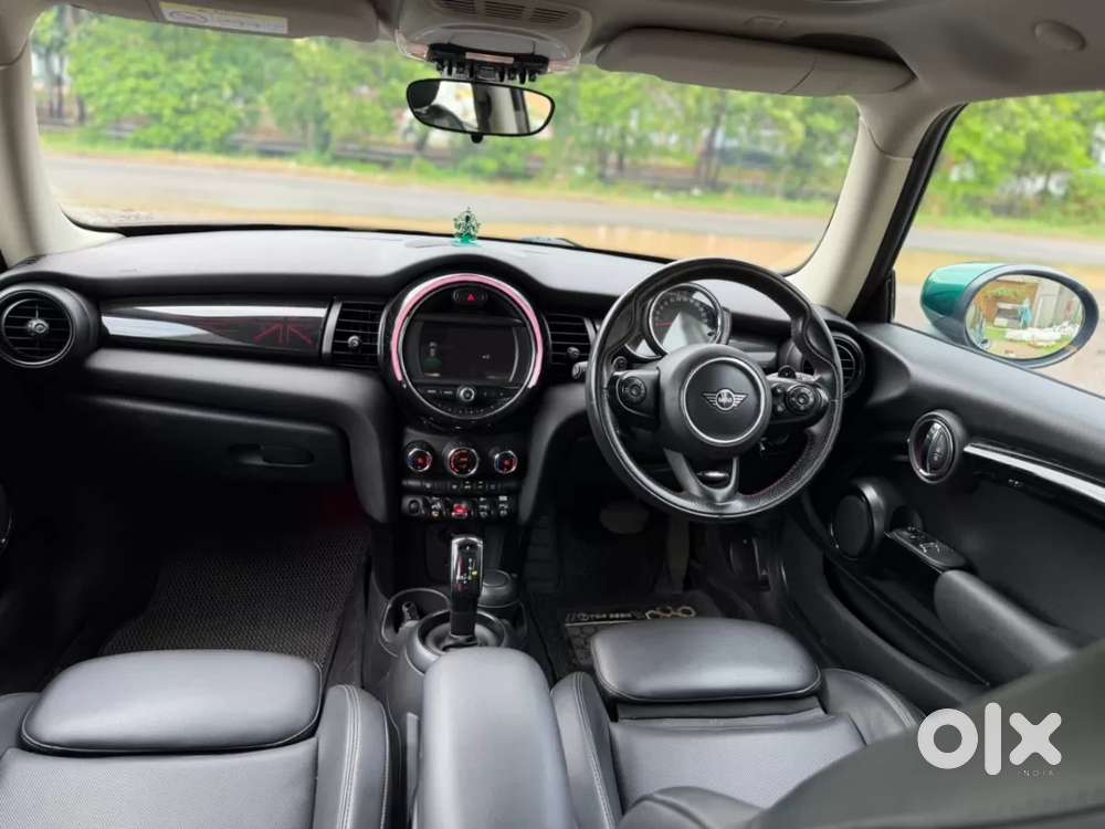 Mini Cooper, 2019, Petrol
