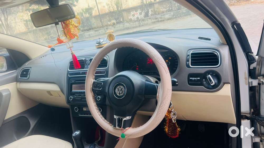 Volkswagen Vento 2010-2013 Diesel Highline, 2012, Diesel