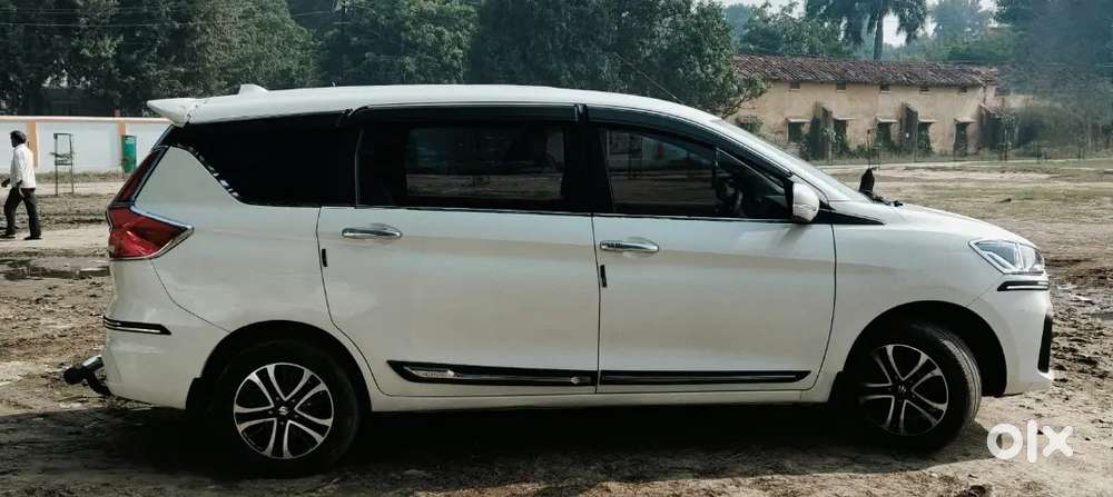 Maruti Suzuki Ertiga 2023