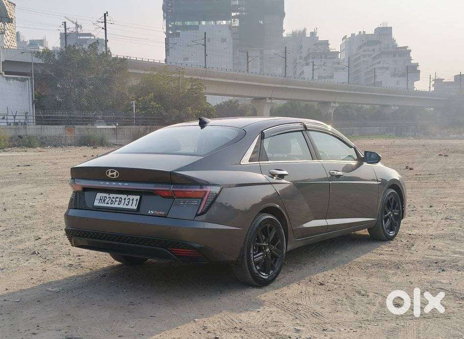 Hyundai Verna Sx(o) Turbo, 2023, Petrol