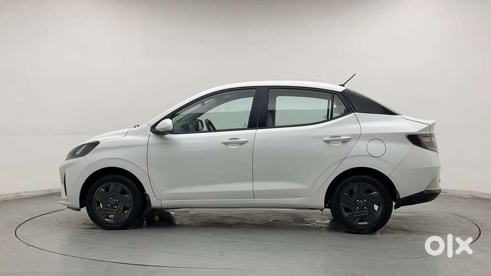 Hyundai Aura 1.2 S Petrol Amt, 2021, Petrol