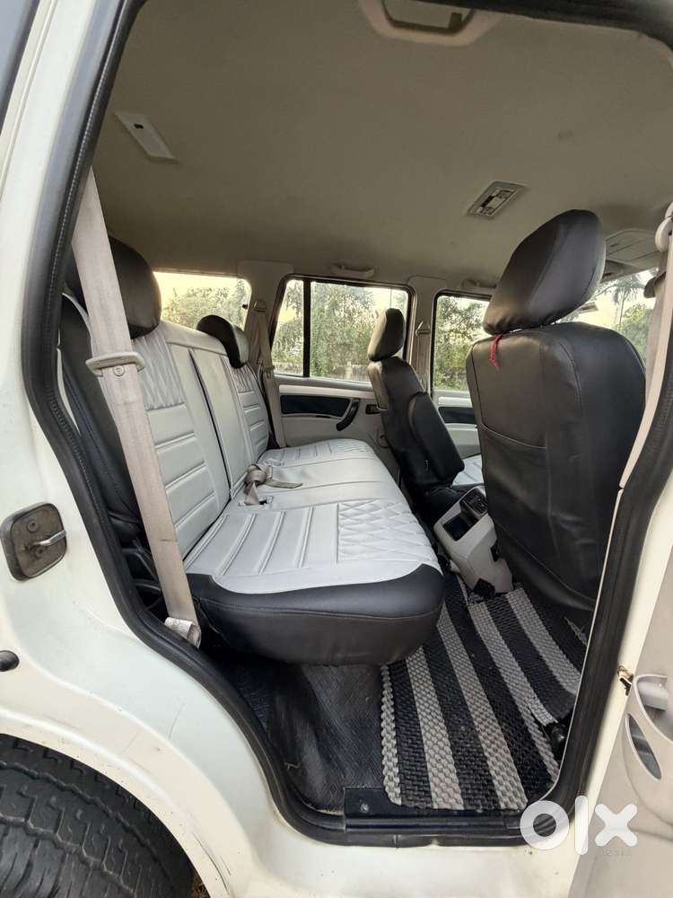 Mahindra Scorpio S11 Mt 7s, 2018, Diesel