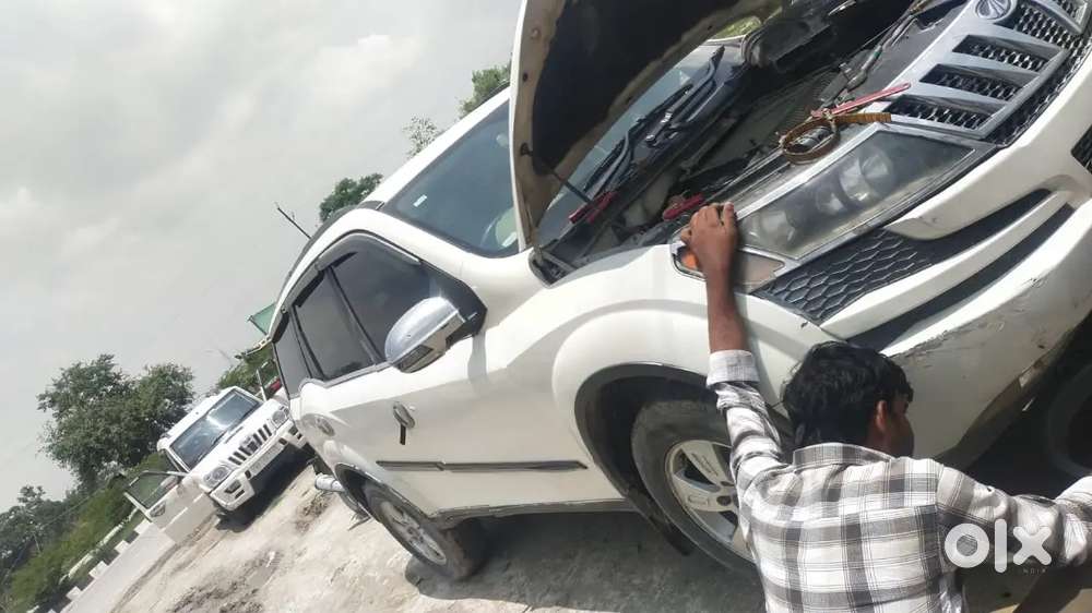 Mahindra Xuv500 Diesel 2013