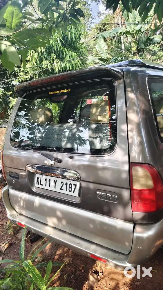 Chevrolet Tavera Neo 2007