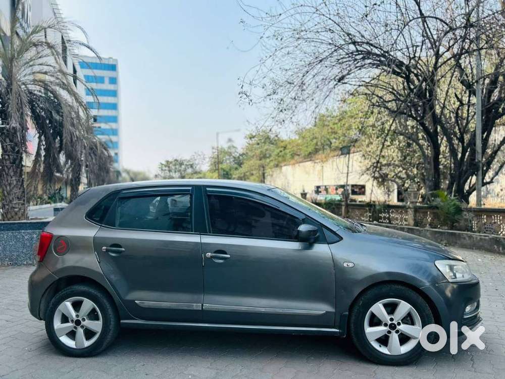 Volkswagen Polo 2009-2013 Diesel Highline 1.2l, 2014, Diesel