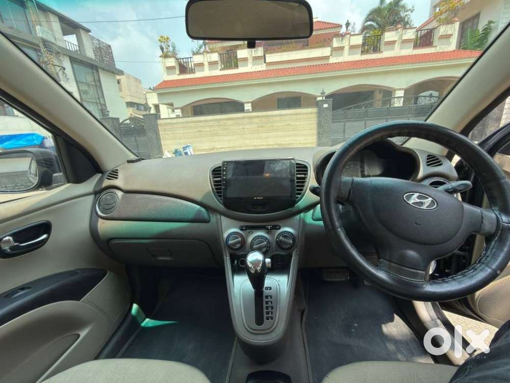 Hyundai I10 [ ] 1.2 Sportz At, 2011, Petrol