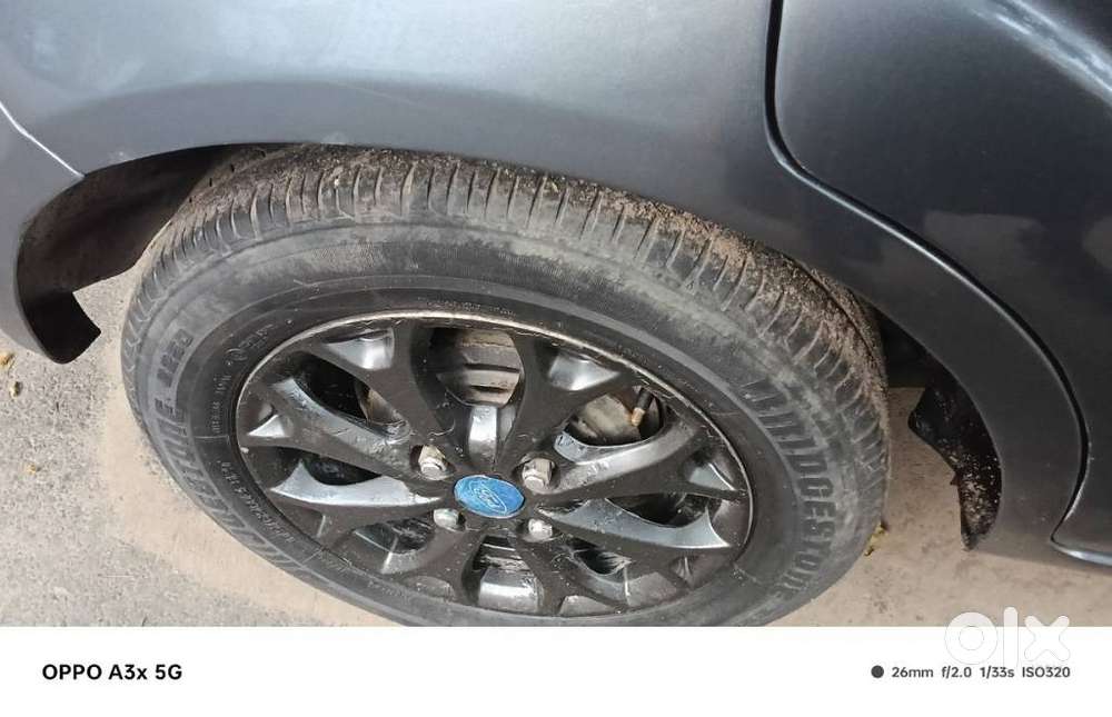 Ford Figo Diesel Titanium, 2015, Diesel