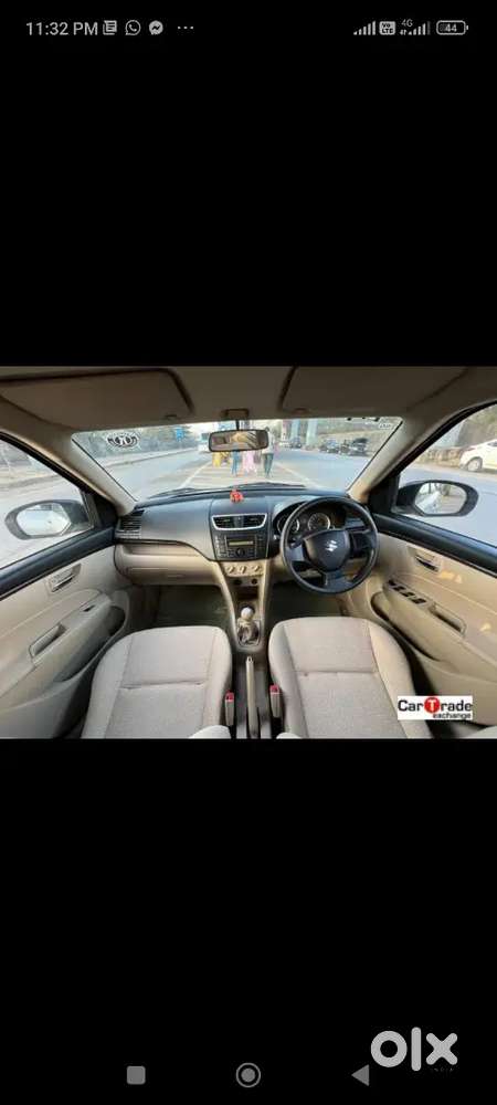 Maruti Suzuki Swift Vdi 2012