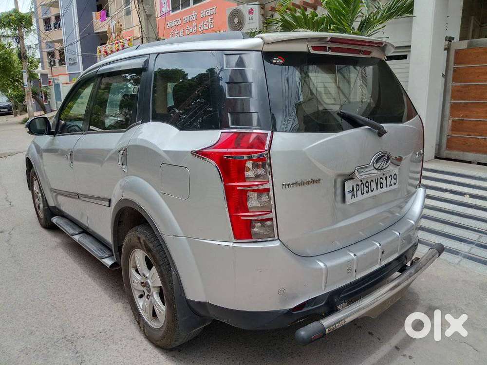 Mahindra Xuv500 W8, 2014, Diesel