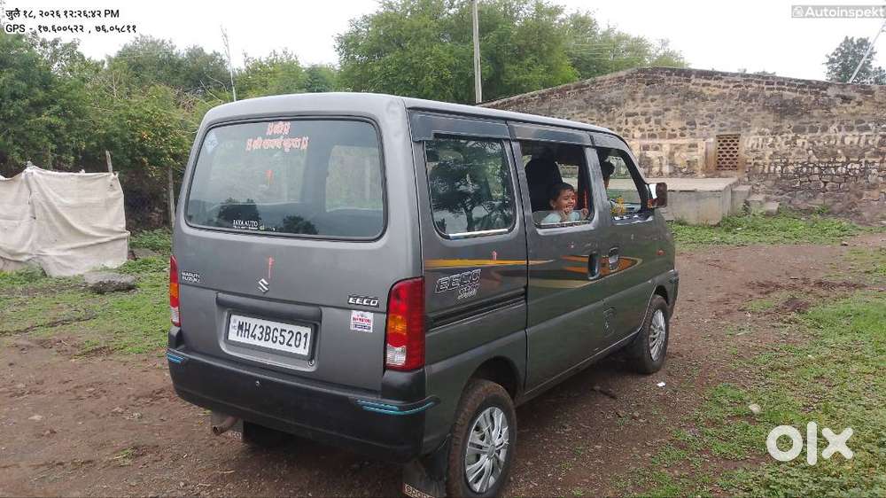 Ecco Gadi भाड्याने मिळेल ड्रायव्हर सोबत