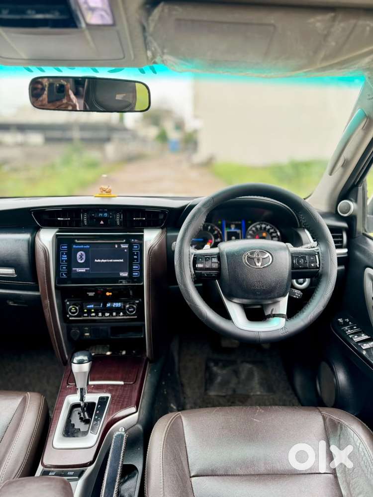 Toyota Fortuner 2.8 2wd At, 2018, Diesel
