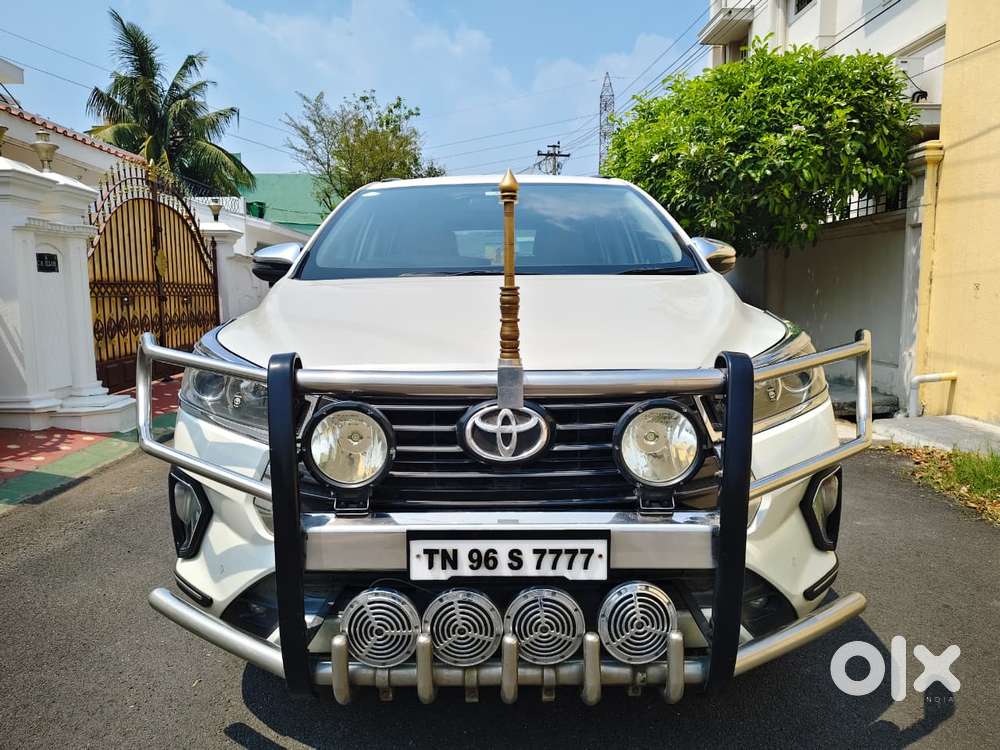 Toyota Innova Crysta 2.4 Z 7 Str, 2020, Diesel