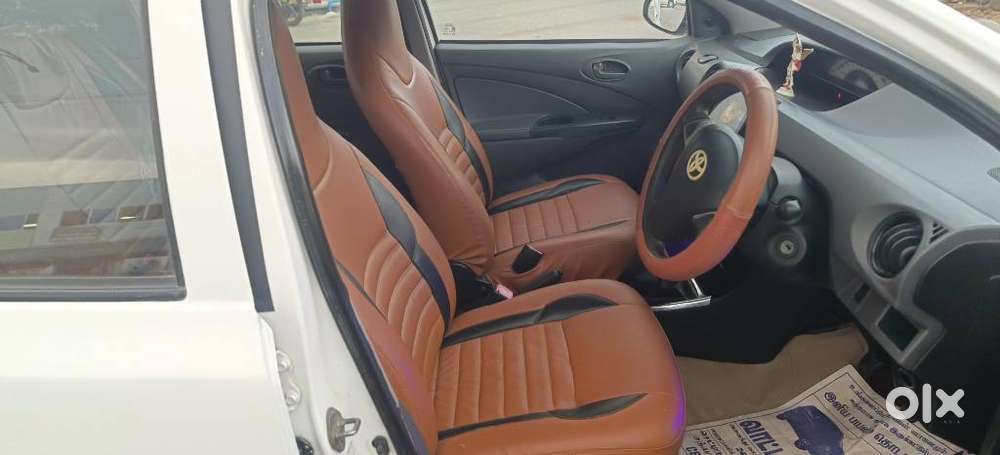 Toyota Etios Gd Sp*, 2012, Diesel