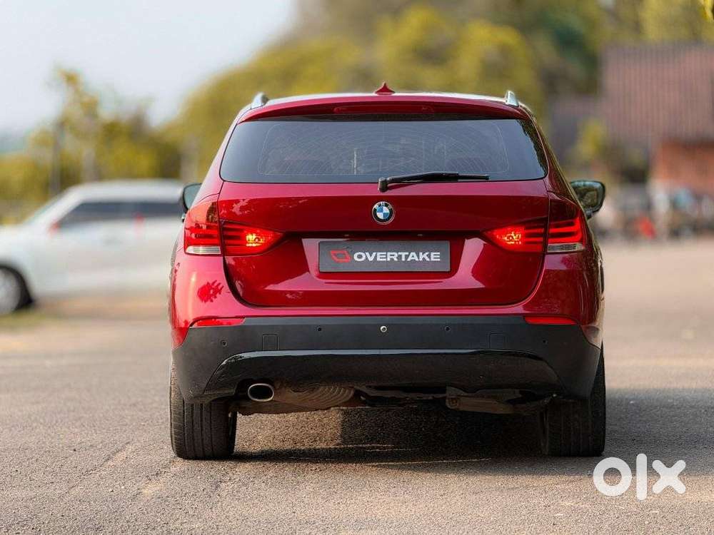 Bmw X1, 2012, Diesel