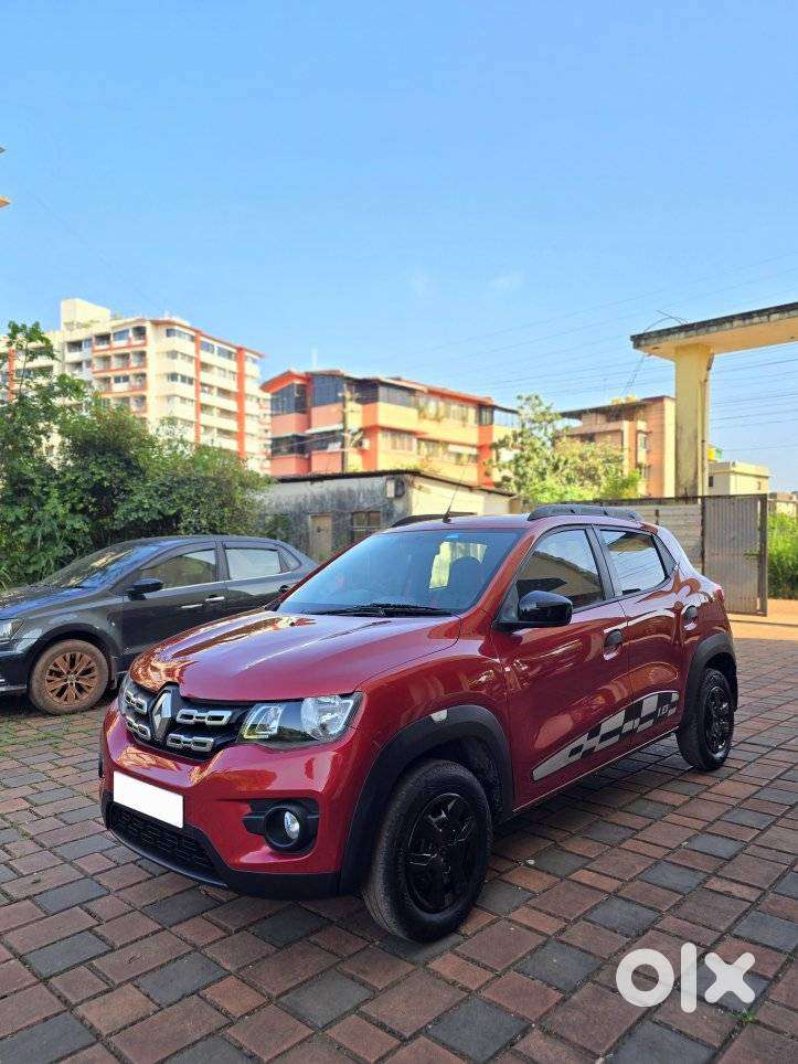 Renault Kwid 1.0 Rxt Optional, 2016, Petrol