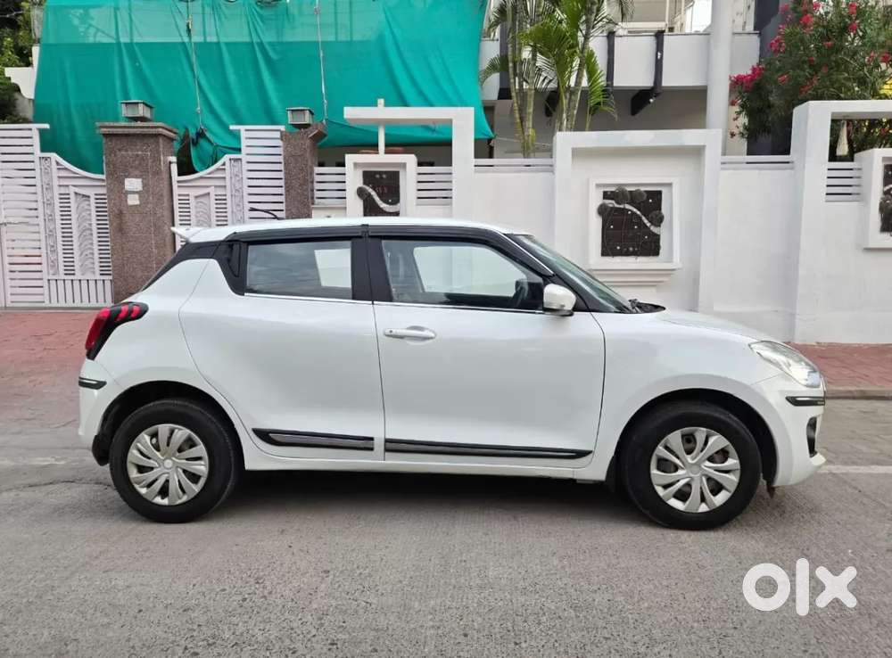 Maruti Suzuki Swift Amt Vxi, 2021, Petrol