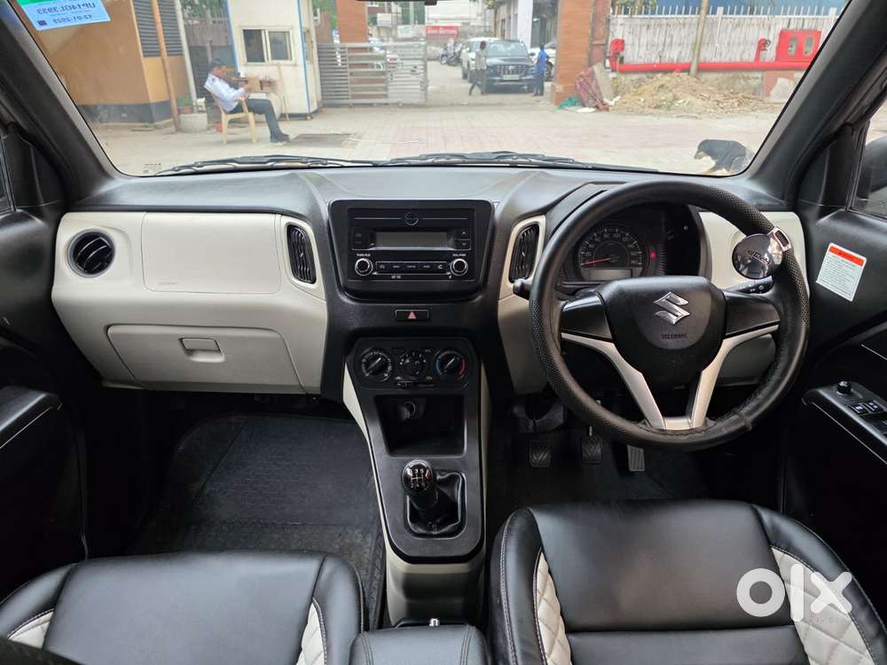 Maruti Suzuki Wagon R 1.0 Vxi Cng, 2025, Cng & Hybrids