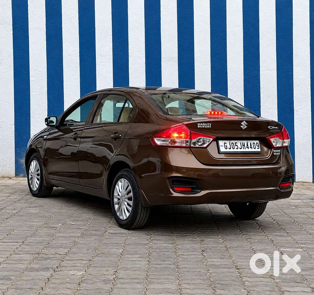 Maruti Suzuki Ciaz Vdi Plus Shvs, 2015, Diesel