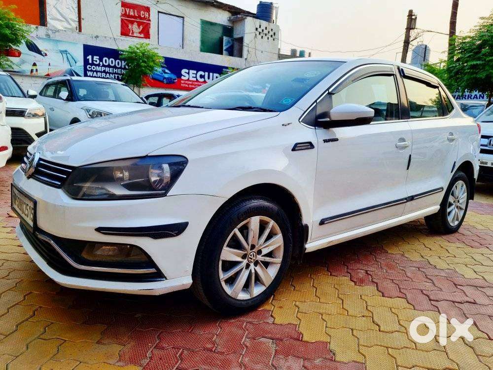 Volkswagen Ameo 1.2 Mpi Highline, 2017, Petrol