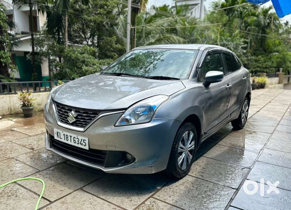 Maruti Suzuki Baleno 2017