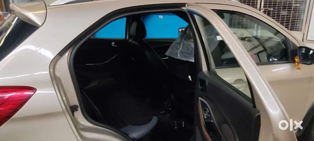 Ford Freestyle 1.2 Titanium Petrol