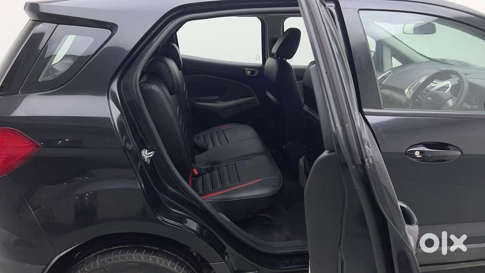 Ford Ecosport 1.5 Ti Vct Mt Titanium, 2017, Petrol