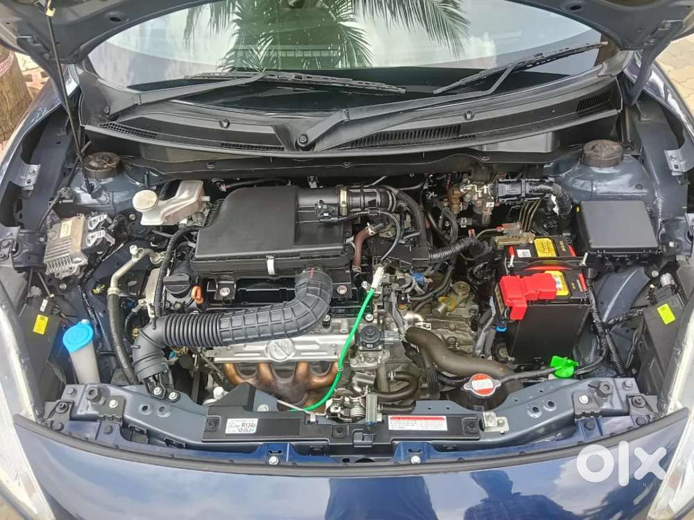 Maruti Suzuki Swift Vxi, 2024, Petrol