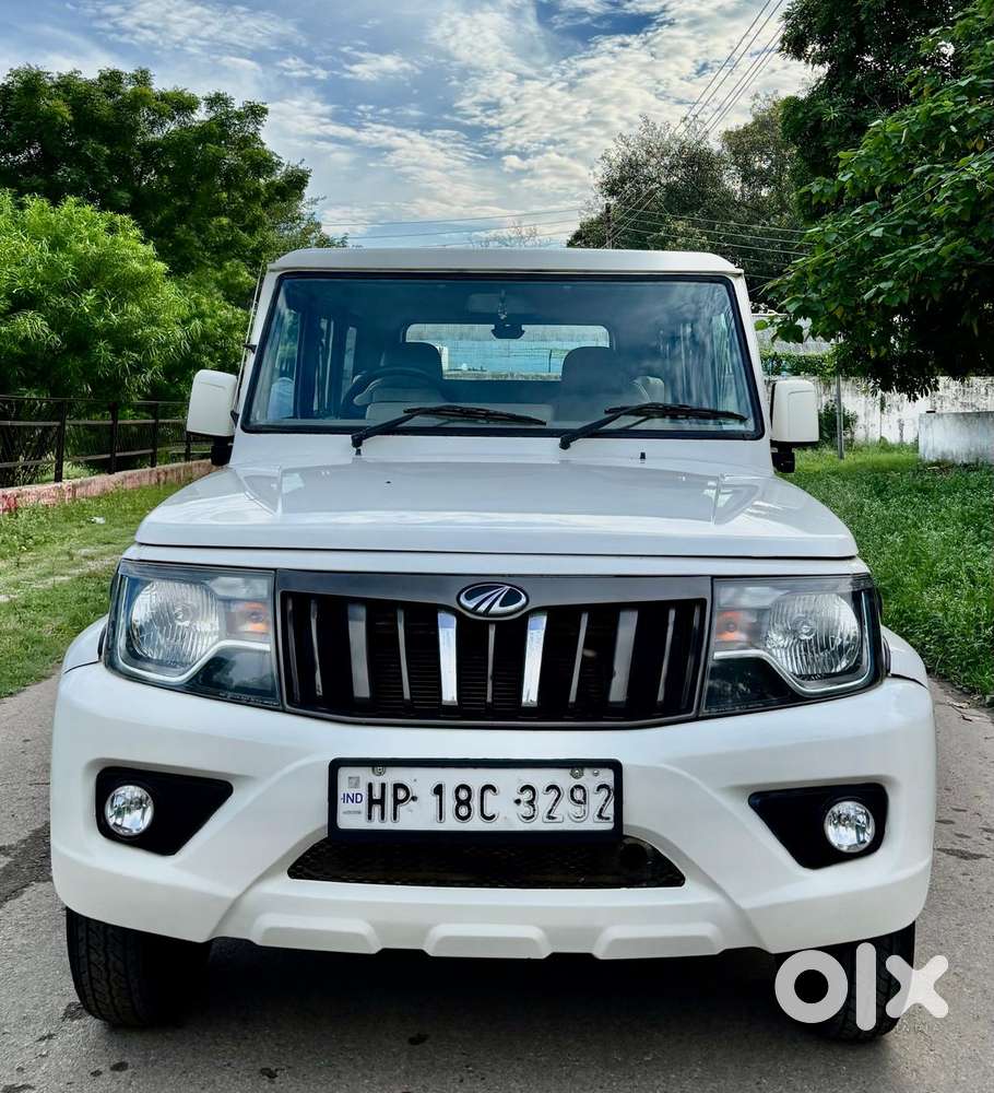 Mahindra Bolero, 2022, Diesel
