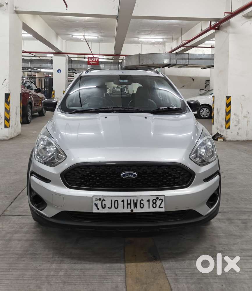 Ford Freestyle Ambiente Diesel, 2018, Diesel