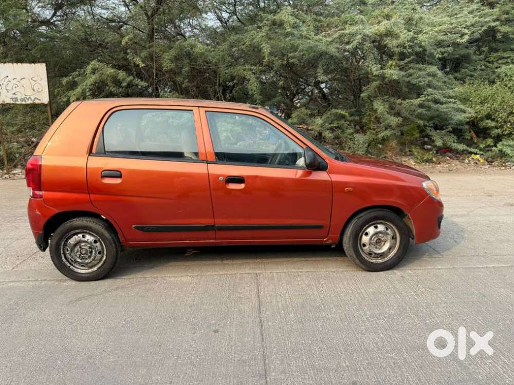 Maruti Suzuki Alto K10, 2012, Petrol