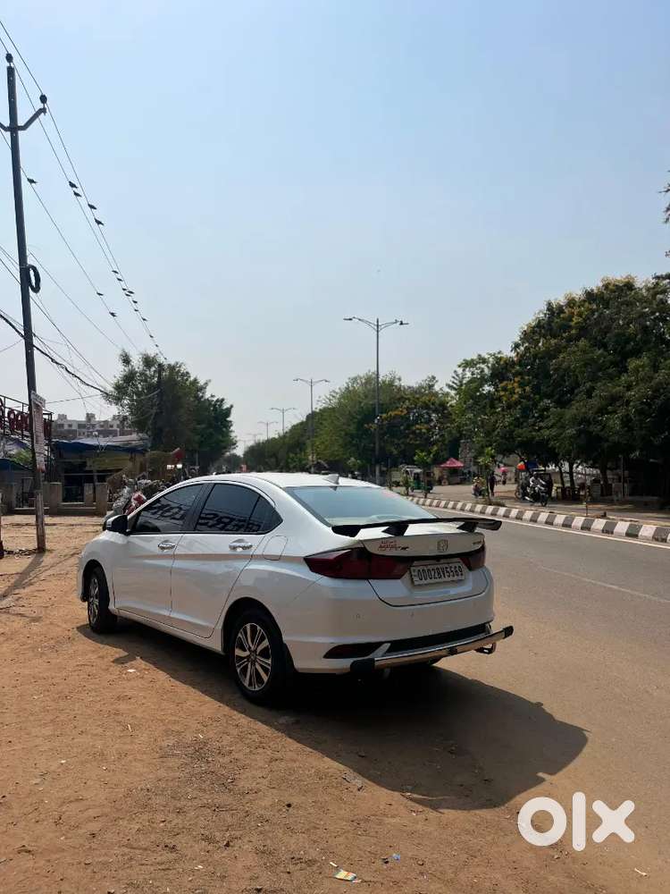 Honda City 1.5 V 2021 Model