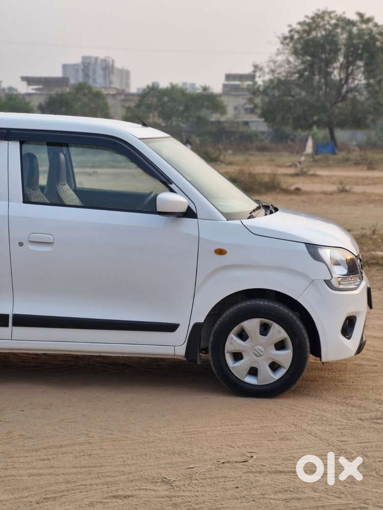 Maruti Suzuki Wagon R Vxi 1.2, 2021, Cng & Hybrids