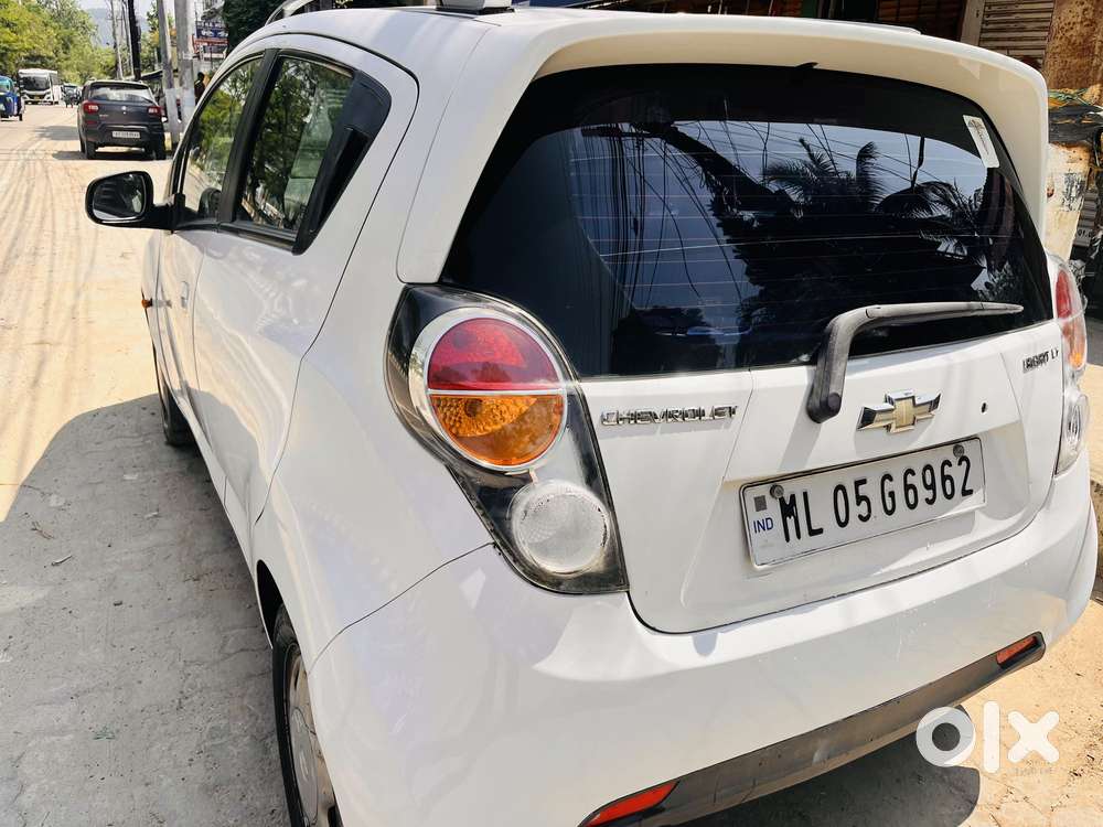 Chevrolet Beat Lt Petrol, 2011, Petrol