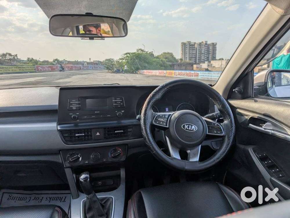 Kia Seltos Hte D, 2020, Diesel