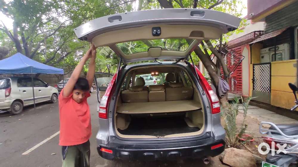 Honda Cr-v 2007 Petrol Good Condition