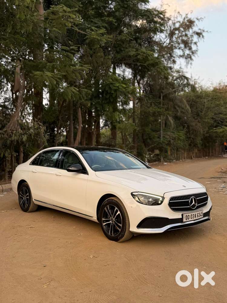 Mercedes-benz E-class E220d Lwb, 2022, Diesel