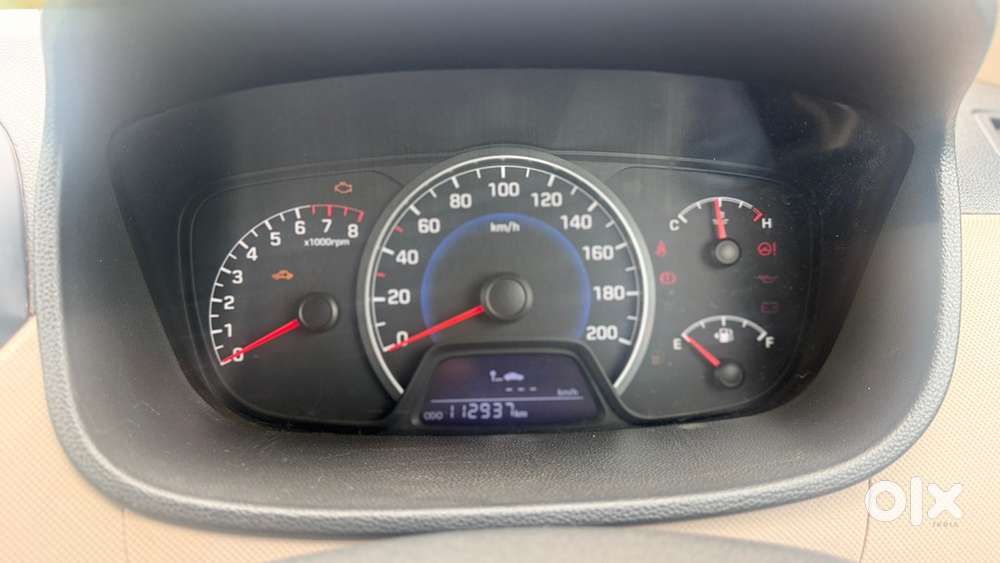 Hyundai Grand I10 2013 Model