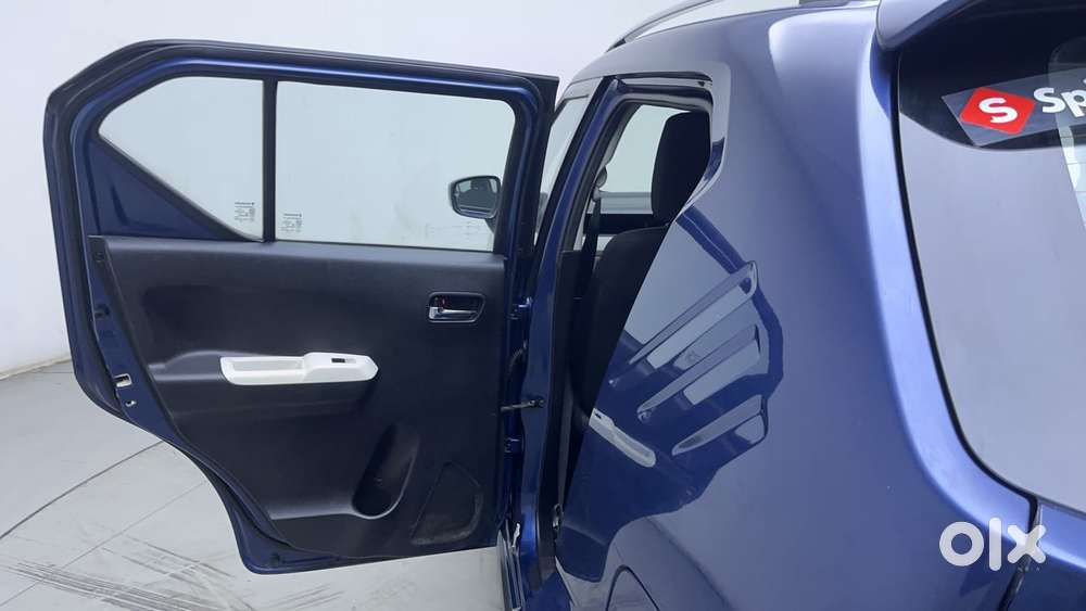Maruti Suzuki Ignis 1.2 Zeta Mt, 2022, Petrol