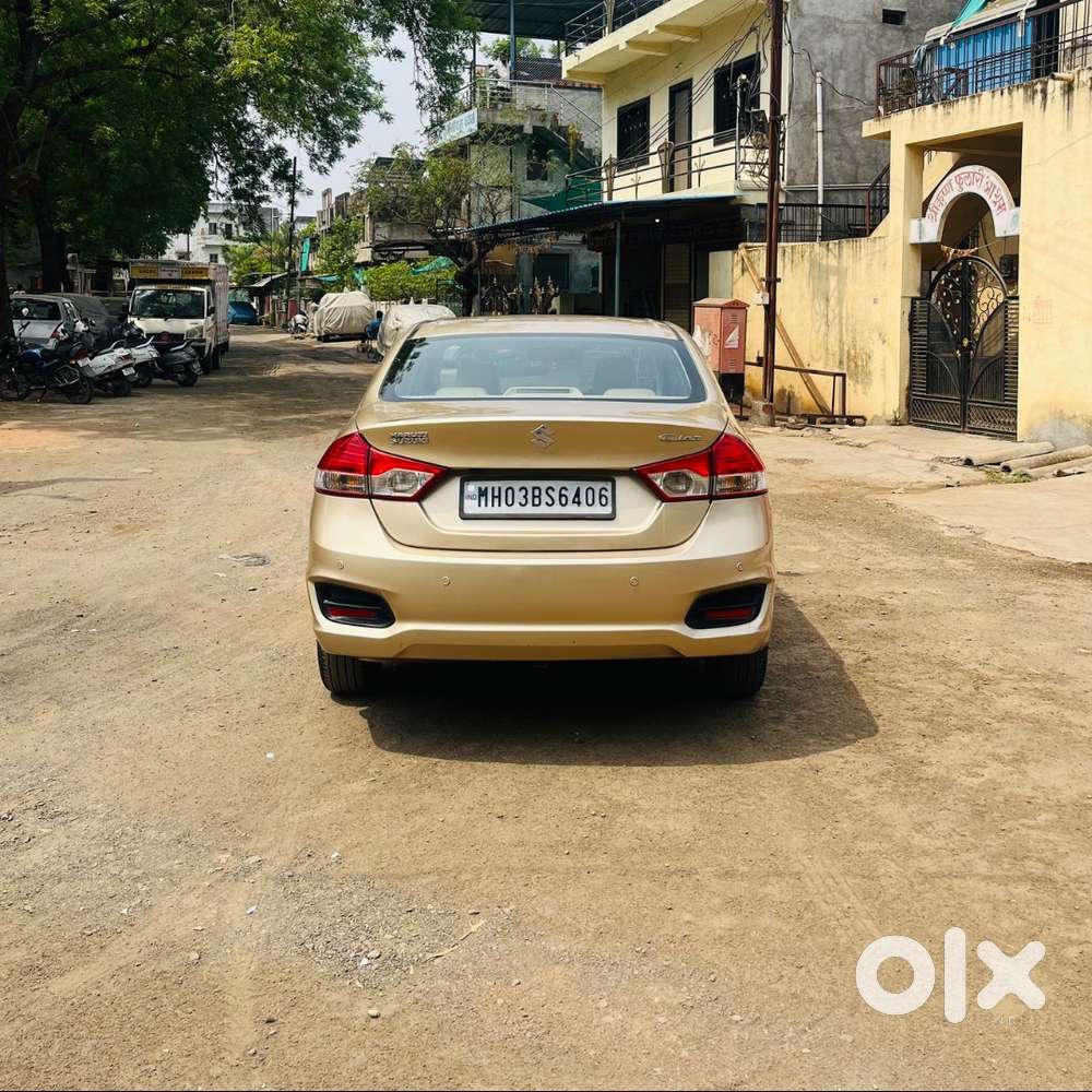 Maruti Suzuki Ciaz Zdi (diesel) Owner : 1