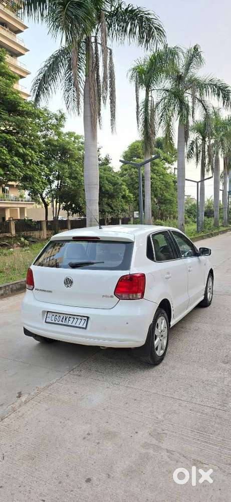 Volkswagen Polo, 2012, Petrol