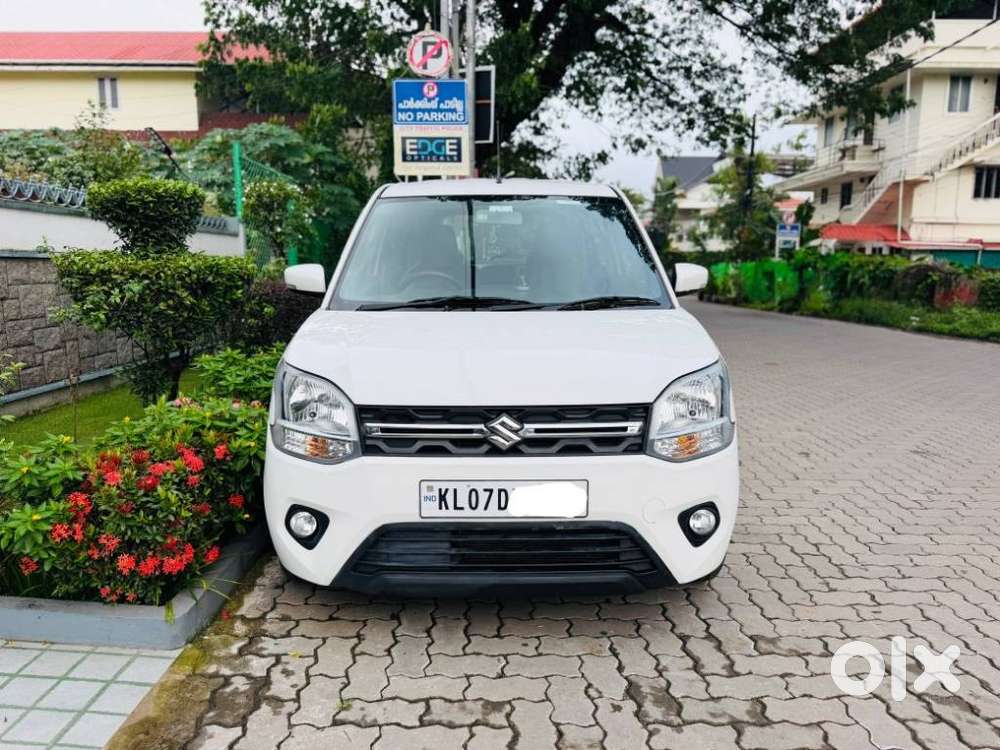 Maruti Suzuki Wagon R 1.2 Zxi Plus, 2024, Petrol