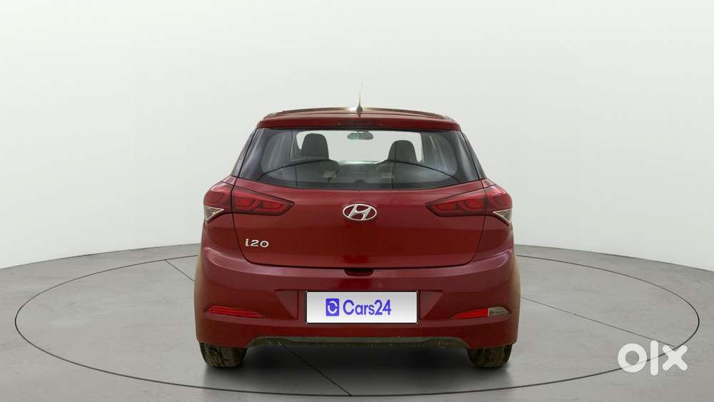 Hyundai Elite I20 Magna Executive 1.2, 2017, Petrol