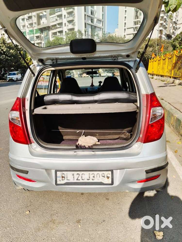 Hyundai I10 1.2 Kappa Sportz, 2016, Petrol