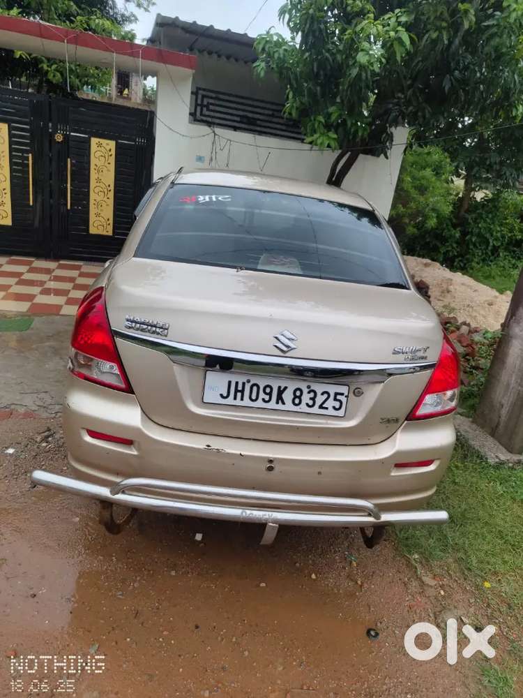 Maruti Suzuki Swift Dzire 2009 Diesel 110000 Km Driven