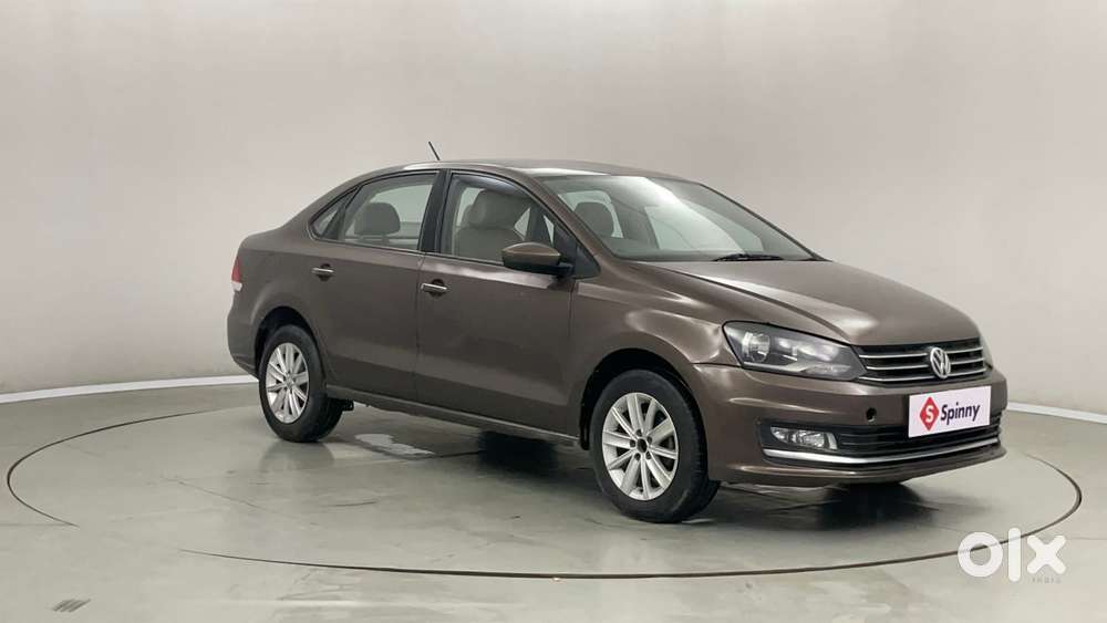 Volkswagen Vento 1.5 Tdi Highline, 2015, Diesel