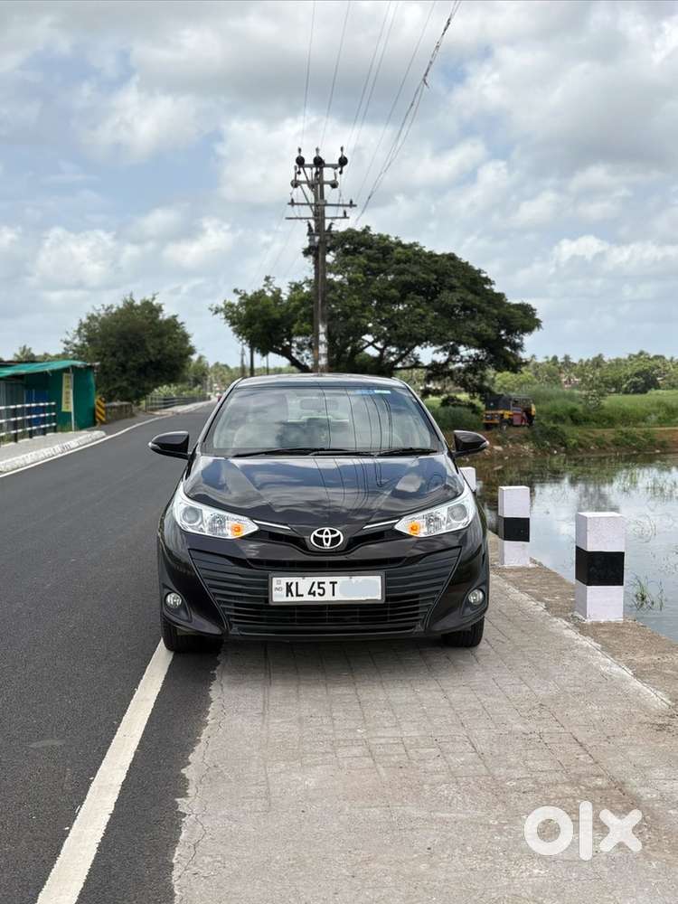 Toyota Yaris 2019 Second-owner