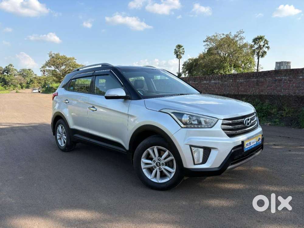 Hyundai Creta 1.6 Sx Plus Auto, 2016, Diesel