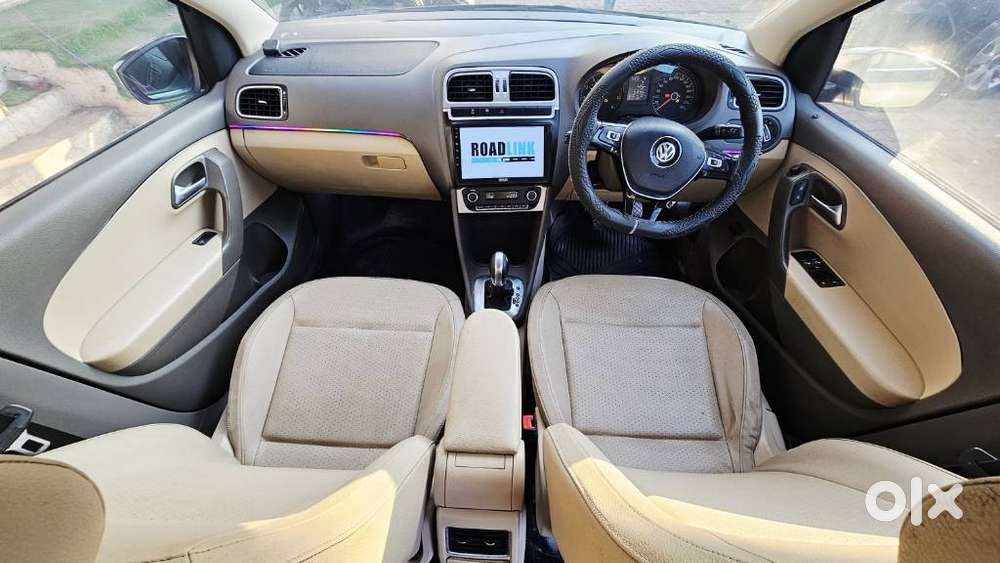 Volkswagen Vento 1.2 Tsi Highline Plus At, 2016, Petrol
