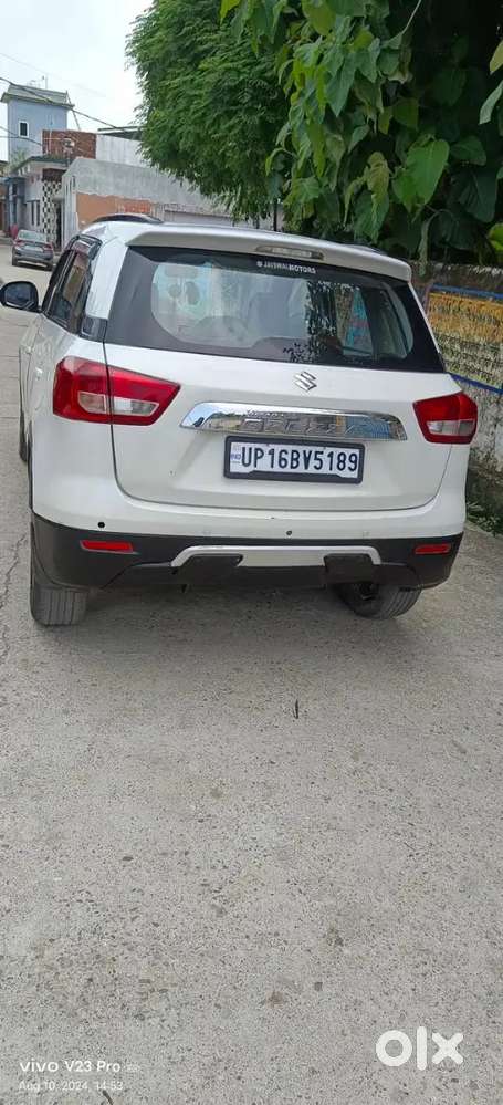 Maruti Suzuki Brezza Vdi 2018